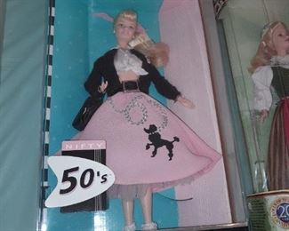 Barbie Nifty 50's