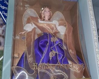 Barbie Holiday Angel