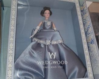 Barbie Wedgwood