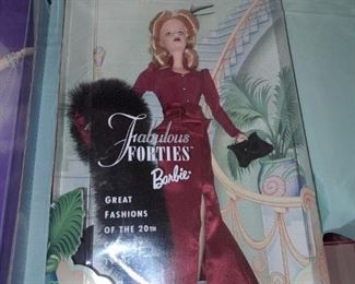 Barbie Fabulous Forties