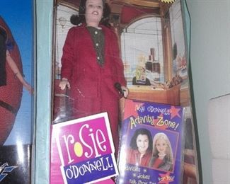 Barbie Rosie O' Donnell
