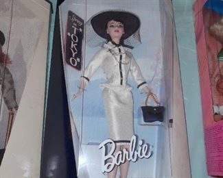 Barbie Spring In Tokyo