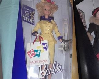 Barbie Summer In San Francisco