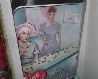 Barbie I Love Lucy "Job Switching"
