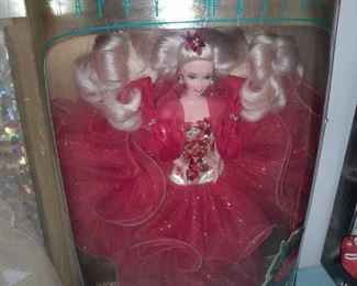 Barbie Happy Holidays