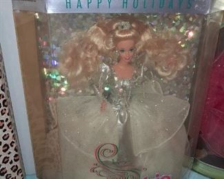 Barbie Happy Holidays
