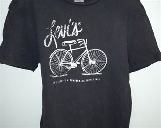 Levi's Bike T-Shirt
