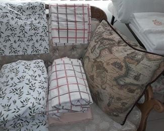 Assorted Linens