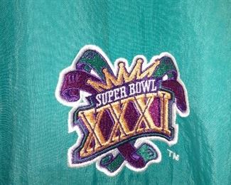 Super Bowl XXXI Jacket