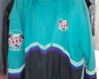 Super Bowl XXXI Jacket