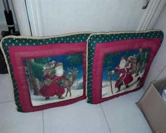 Christmas Pillows