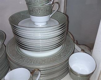 Mikasa "Rosemont" China Set