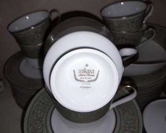 Mikasa "Rosemont" China Set