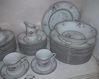 Mikasa "Grande" China Set