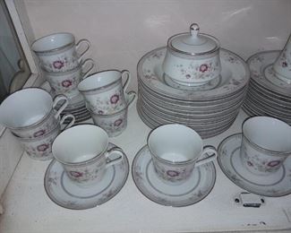 Mikasa "Grande" China Set