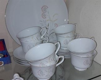 Empress China "Festival" Set