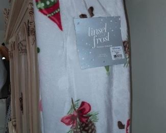New Christmas Blanket