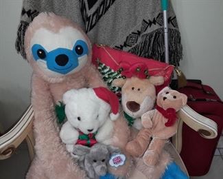 Stuffed Animals