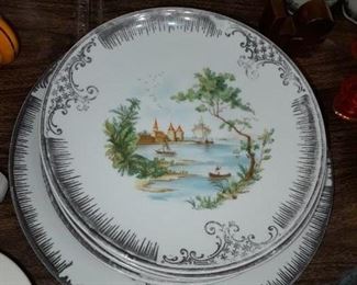 Antique Dinnerware