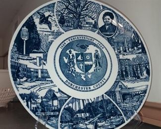 Dorchester County Plate