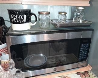 GE Microwave