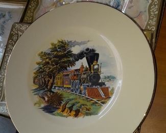 Vintage "The Brakeman's Lantern Shops" @ Rancocas Woods, NJ