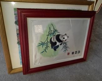 Panda Artwork