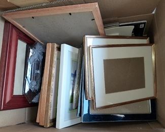 Picture Frames