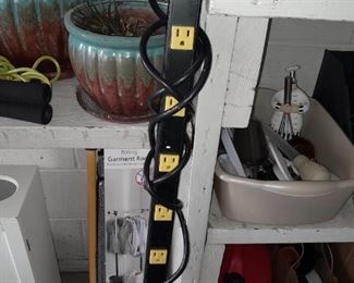 Electrical Power Strip