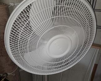 Oscillating Fan