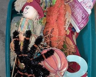 Halloween Decorations