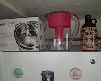 Pasta Cooker & Steamer