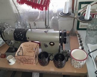 Commercial Sewing Machine