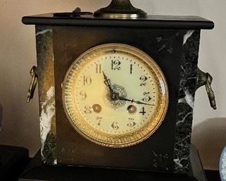 Vintage French Clock