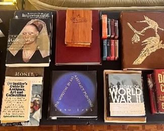 Collectors Books
