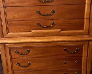Vintage Dresser