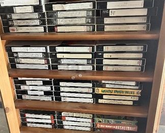 Vhs collection