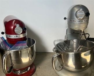 Kitchenaid appliances