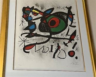 Joan Miro