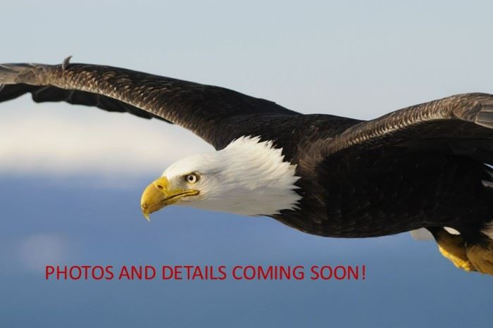 Photos and Details Coming Soon