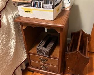 One end table 