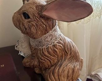 Ceramic Rabbit 