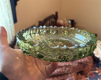 Vintage ashtray 