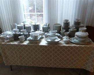 Dinnerware sets