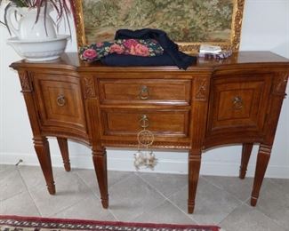Sideboard console table