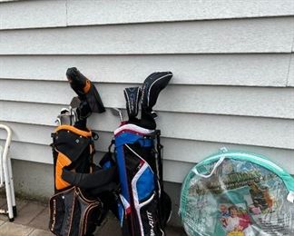 Kids golf clubs