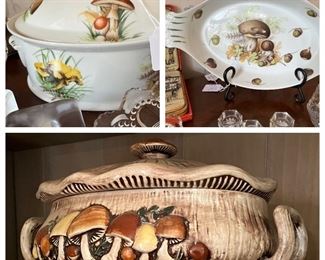 Great covered casseroles 