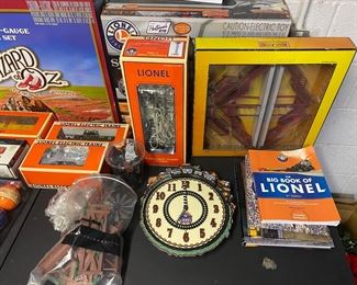 Lionel Trains