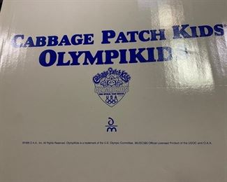 Olypikid Cabbage Patch 