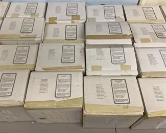 Hawthorne Christmas village